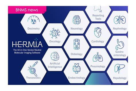 Hermes molecular imaging